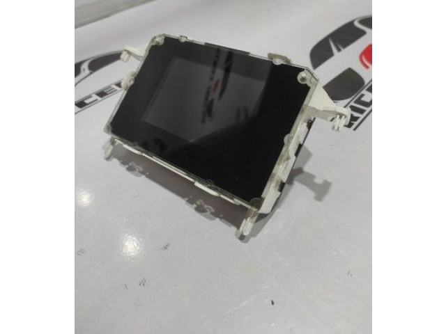 Дисплей    10R035347, B5D14V028434   Ford Fiesta