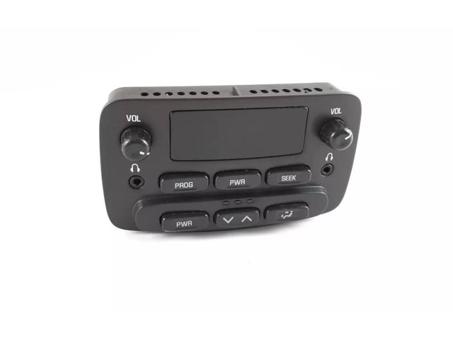 Блок управления климат-контролем 15159249, F13446 Chevrolet Blazer