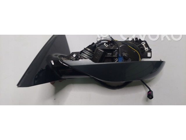 Zpětné zrcátko  Audi A8 S8 D4 4H 2015  4H1857409M, 14PIN  