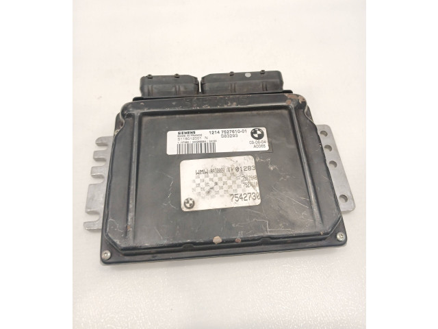 Řídící jednotka 7527610, 7542730 Mini One - Cooper R50 - 53 2003