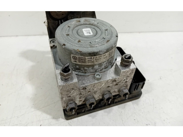 Блок АБС Volkswagen Golf VII 2013 - 2019 года