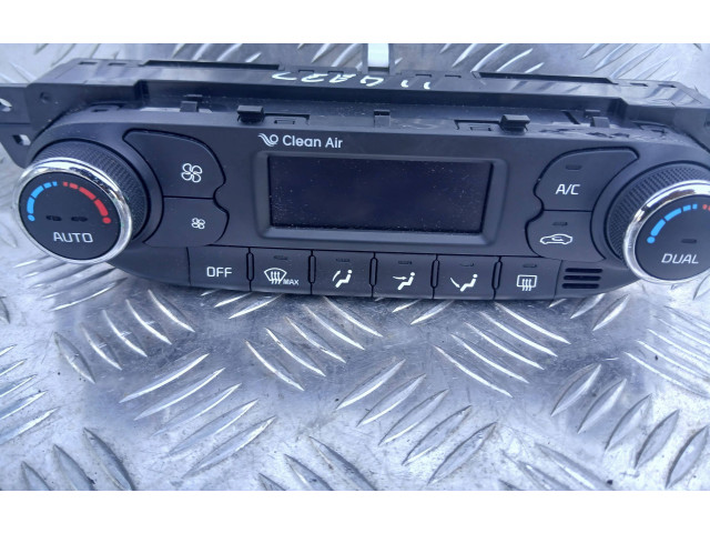 Блок управления климат-контролем 97250A2200 KIA Ceed