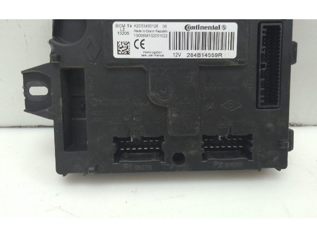 Блок управления 284b14559r Dacia Dokker