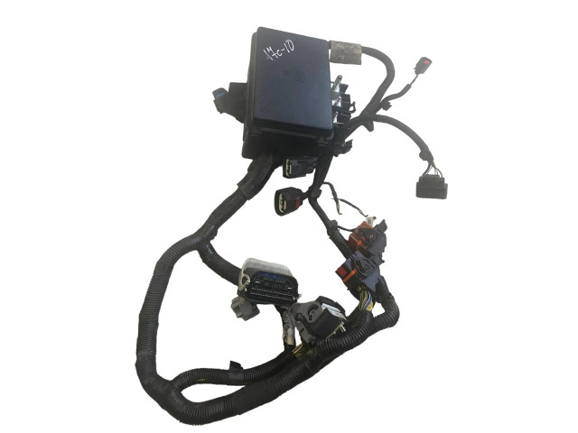 Блок предохранителей BK2T9K499ABF, 2011201319230 Ford Transit