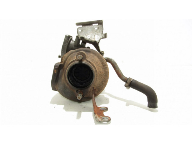 Turbodmychadlo Турбина GT2056V BMW 5 E60 E61 2.5 25 6D 2