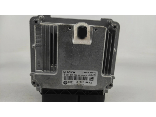 Řídící jednotka 0281018502 BMW M3 F80 2012