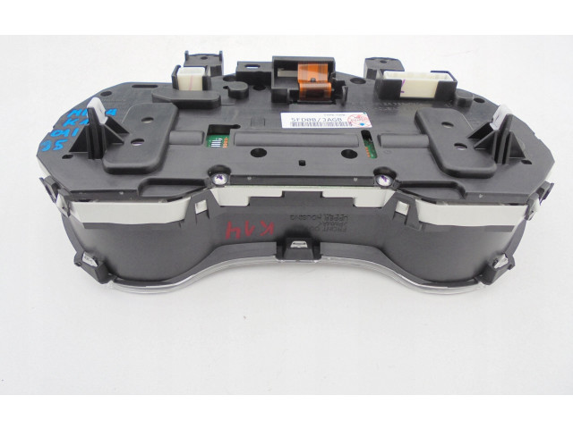 Přístrojová deska Nissan Micra K14 2017 5FD0BJAGB