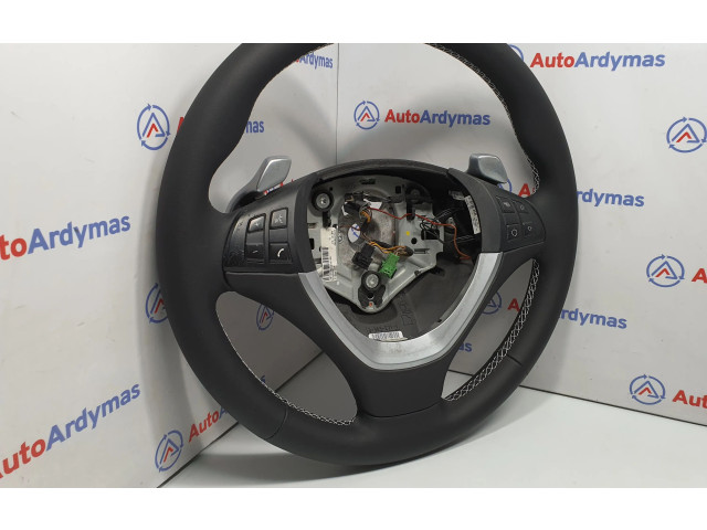 Volant BMW X6 E71 2010 6782805, 32306782805