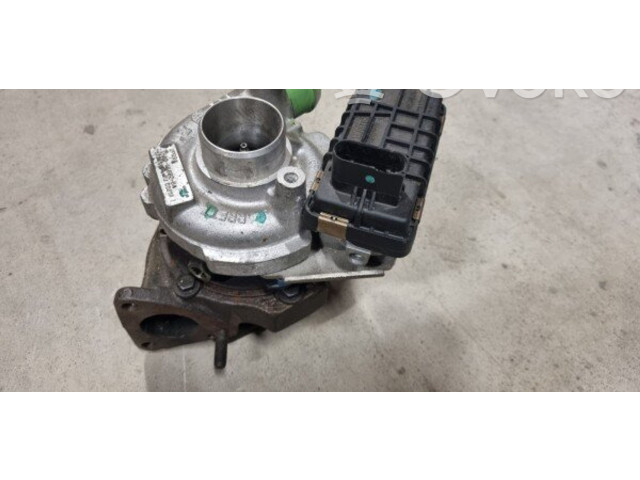 Турбина Jaguar XJ X350 752341-5003S, 02C2C28847