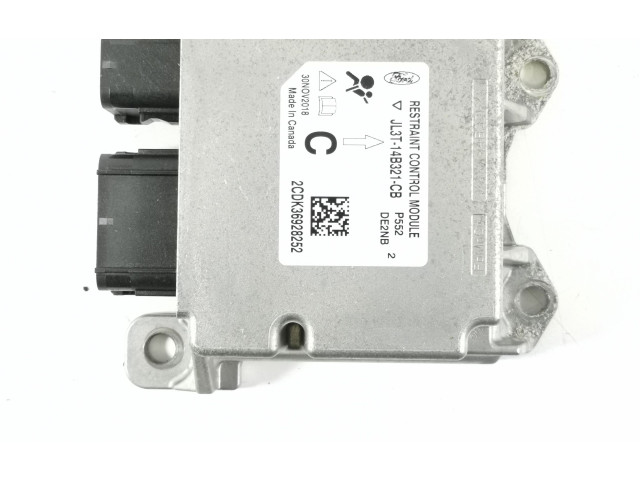Блок подушек безопасности JL3Z-14B321-D, JL3T-14B321-CB   Ford F150