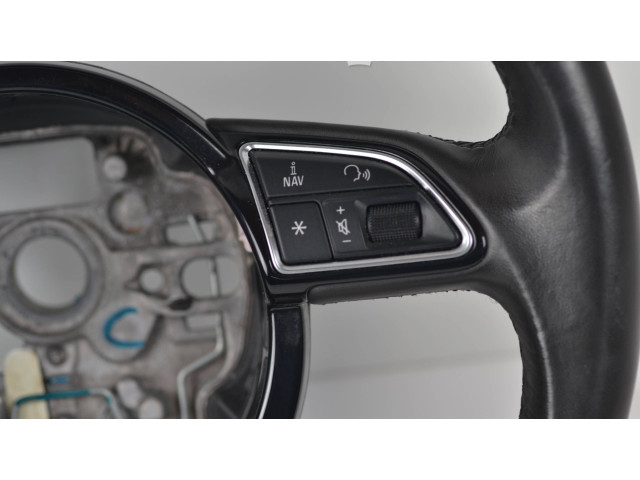 Руль Audi A6 S6 C7 4G  2011 - 2018 года 4G0419091R, 622982800      