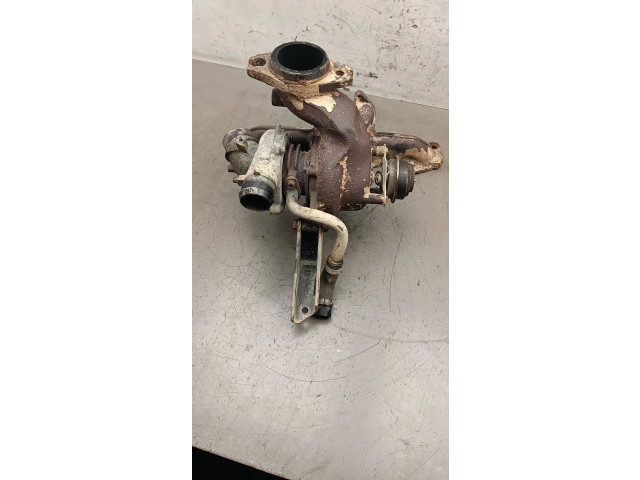 Turbodmychadlo Турбина 9649588680, 375J5 Fiat Ulysse