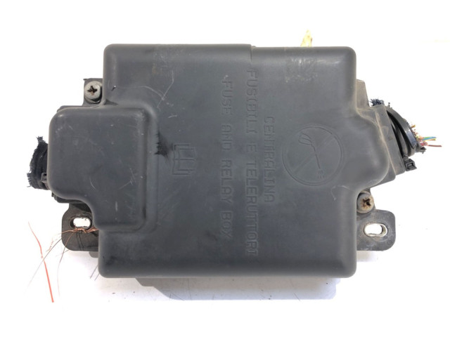 Zámek zadních dveří 735471684   Fiat Punto (199) 2009