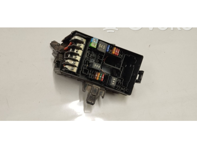 Блок предохранителей 5q0937125b Skoda Octavia Mk3 (5E)