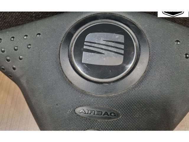 Подушка безопасности водителя 6K0880201B, 6K0880201B   Seat Ibiza II (6k)