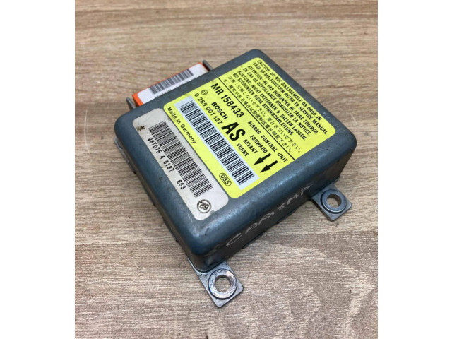 Блок подушек безопасности MR158433, 0285001127 Mitsubishi Carisma