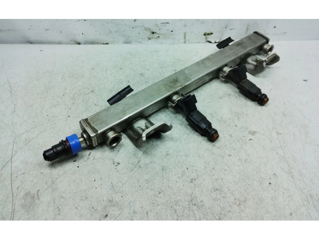 Топливная рампа 4M5G-9D280-FB Mazda 3 I