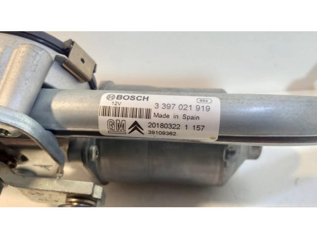 Комплект механизма стеклоочистителей