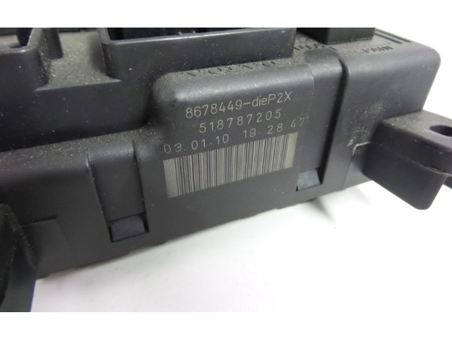 Блок предохранителей Volvo S60