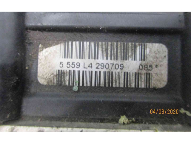 Блок АБС 476604621R, 21804755 Dacia Sandero 2008 - 2012 года