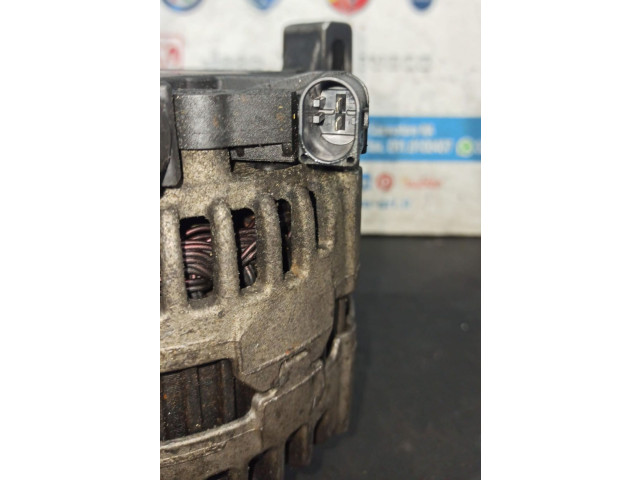 Генератор    Volvo V70      