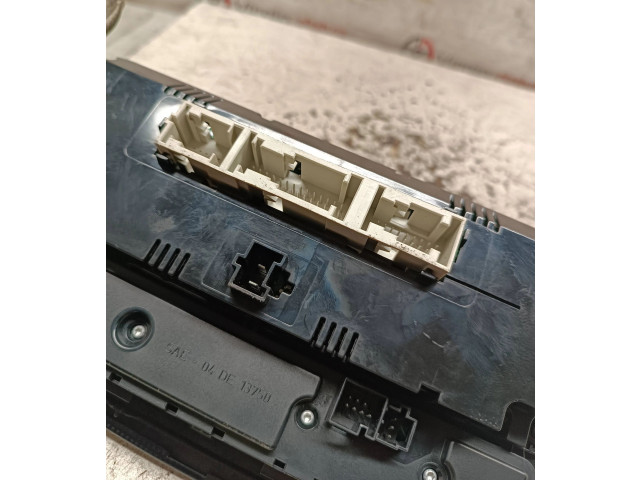 Блок управления климат-контролем A2518203789, 5HB96491418 Mercedes-Benz R W251