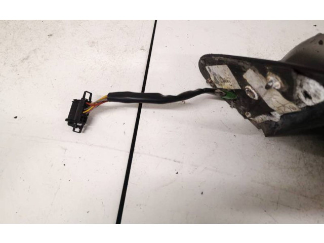 Зеркало электрическое Skoda Octavia Mk2 (1Z) 2004 - 2013 года