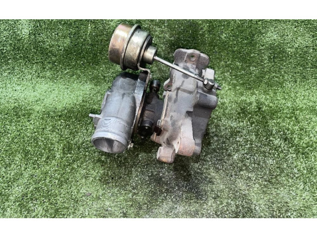 Turbodmychadlo Турбина K03-408733, KKK Citroen Xsara 2.0