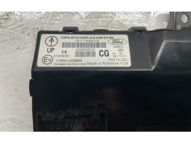 Блок управления DN1T15K600CG, 116RA000084 Ford B-MAX
