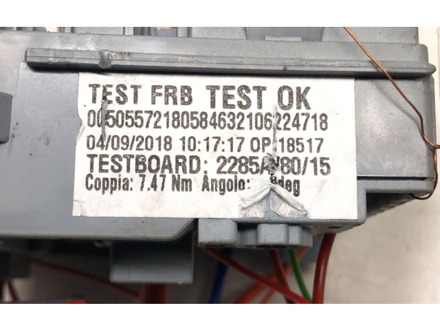 Pojistková skříňka Alfa Romeo Giulia 2016