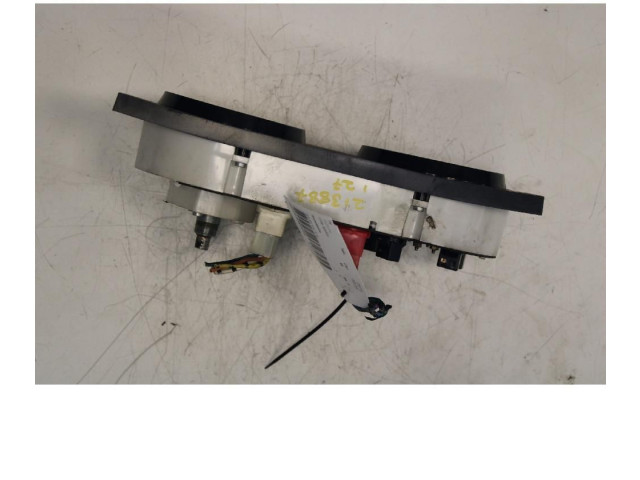 Панель приборов Fiat 127