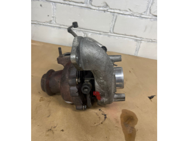 Turbodmychadlo Турбина 9586120680, 6TC1244V2 Peugeot 5008