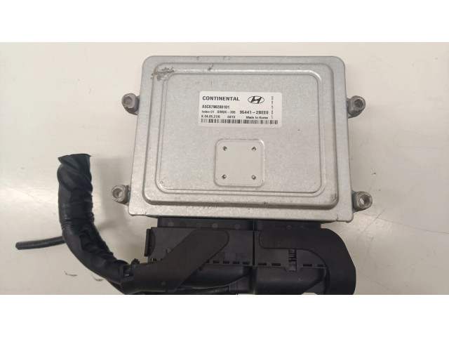 Řídící jednotka 954412BEE0 Hyundai Kona I 2021