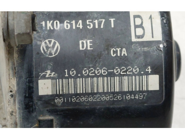 Блок АБС 1K0907379AA, 00005305G1   Volkswagen  Jetta V  2005 - 2010 года