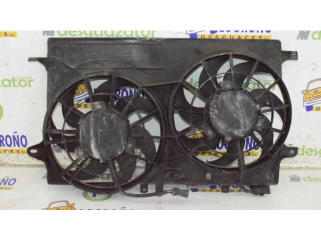 Вентилятор радиатора     12763570, 3135103221    Saab 9-5 