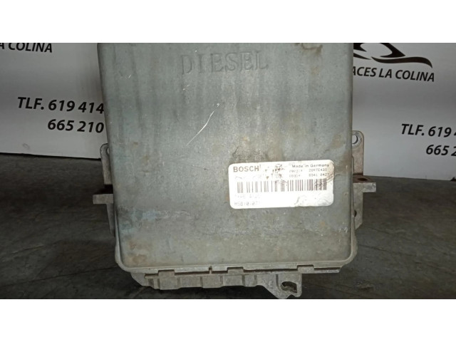 Řídící jednotka MSB101071, CENTRALITAMOTORUCE Land Rover Freelander