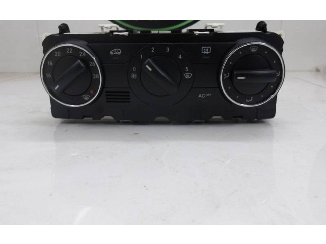 Блок управления климат-контролем A1698300585   Mercedes-Benz A W169