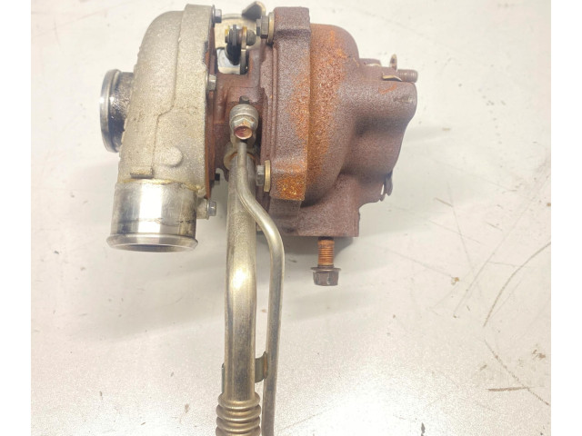  Турбина KIA Ceed  28201-2A701         