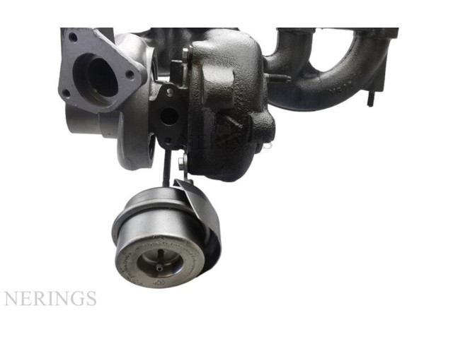 Турбина Skoda Fabia Mk1 (6Y) 54399700003, 54399880003