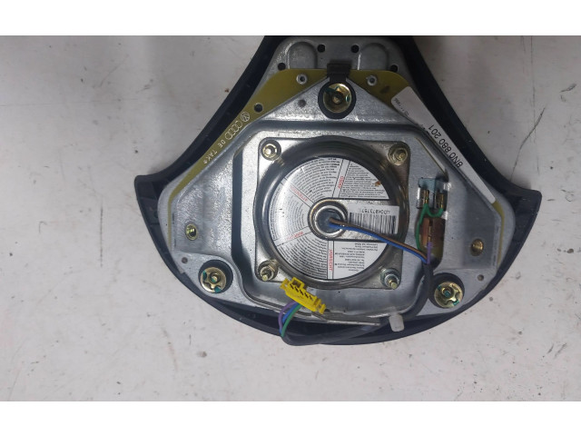 Подушка безопасности водителя 8N0880201, 001EZB086EY Audi TT Mk1