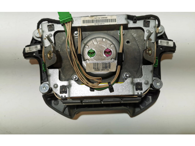 Подушка безопасности водителя 30658933   Volvo V70