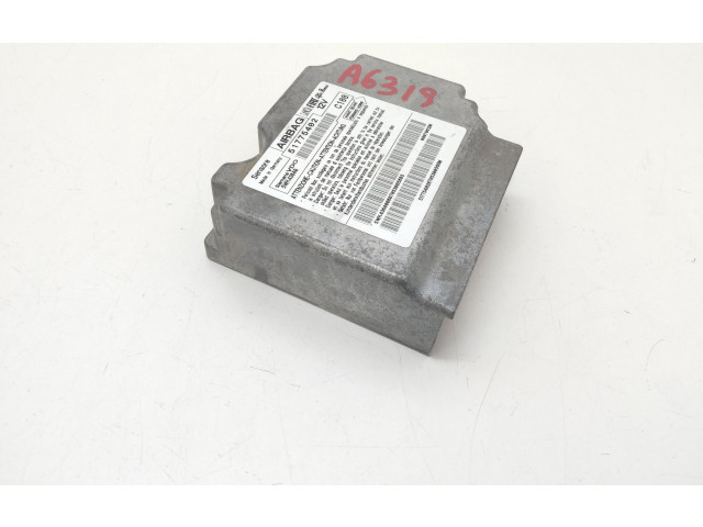 Блок подушек безопасности 51873889, 192A8000   Fiat Bravo