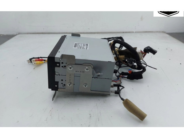 Řídící jednotka Mazda 2 2012