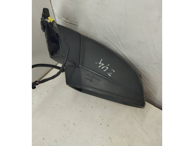 Zpětné zrcátko Audi Q7 4M 2017 4M2857409B, 4M0857527