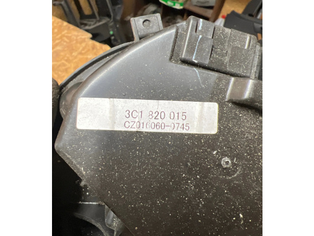 Вентилятор печки 3C1820015, CZ0160600745 Volkswagen Golf Plus