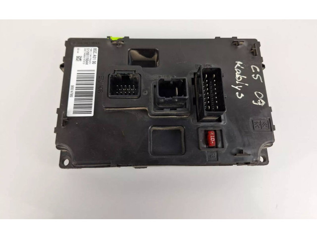 Блок комфорта BSCA0100 Citroen C5