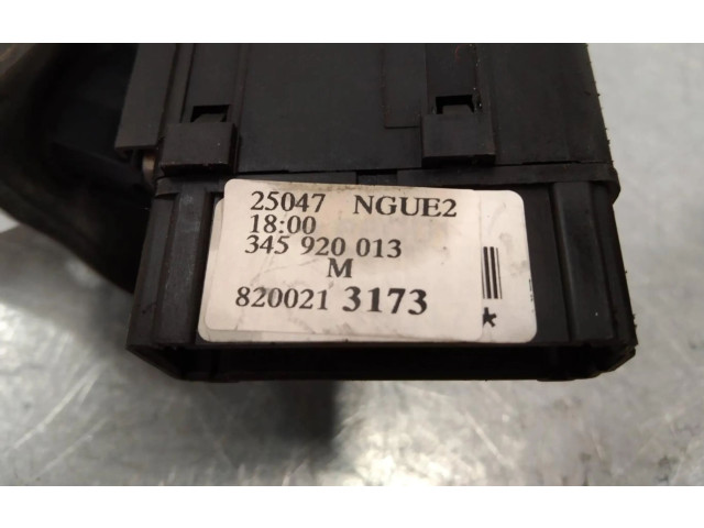 Переключатель дворников Dacia Logan I