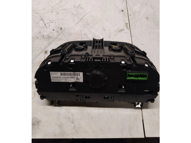 Панель приборов HJ3210849BC, LR0050002 Land Rover Range Rover Evoque L538