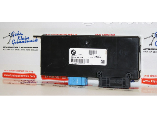 Блок управления 9232163 BMW X3 F25