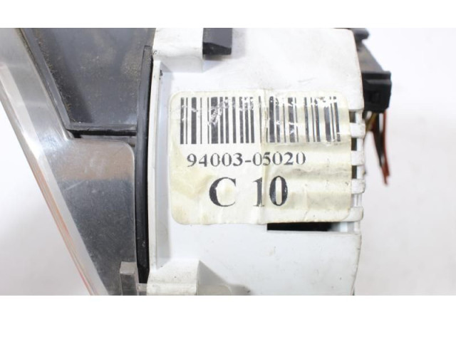 Přístrojová deska Hyundai Atos Classic 2001 94001-02401, 940010240